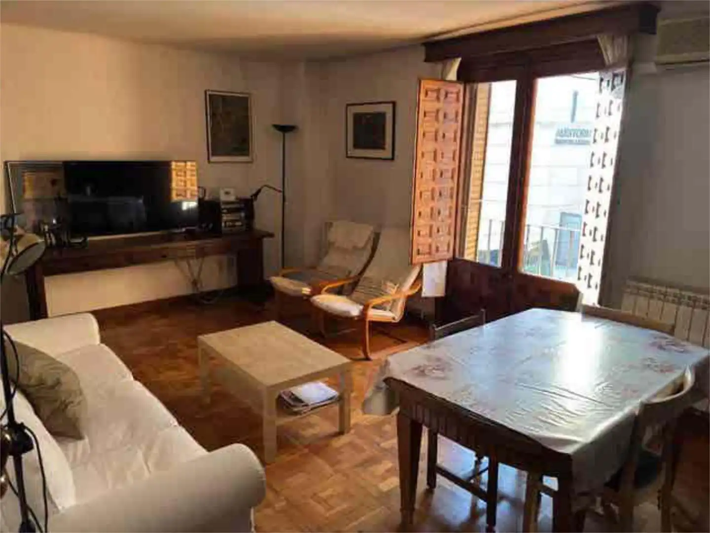 Piso de alquiler en Casco Histórico