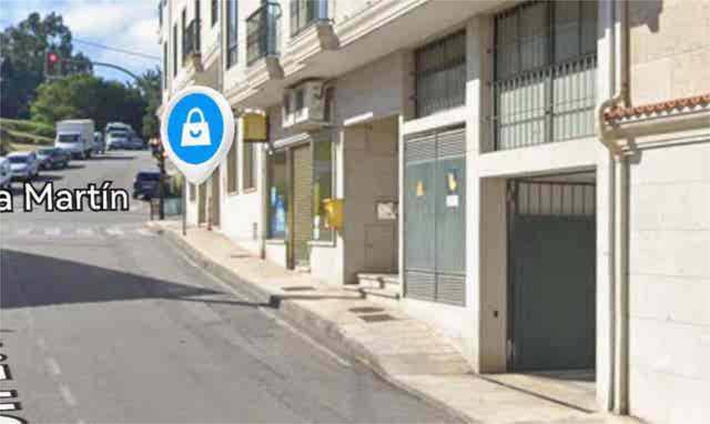 Garaje en Alquiler en Ribadumia