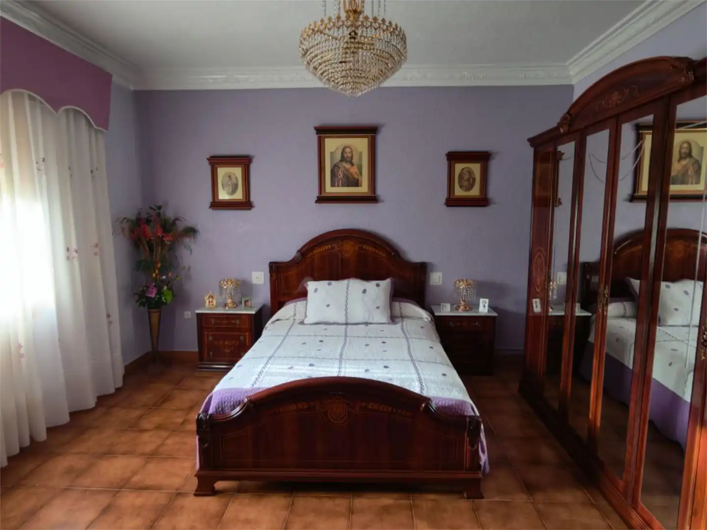 Casa o chalet en venta en Calle Navarra, 54, Lillo Habitación de Casa o chalet en venta en Lillo con Aire acondicionado