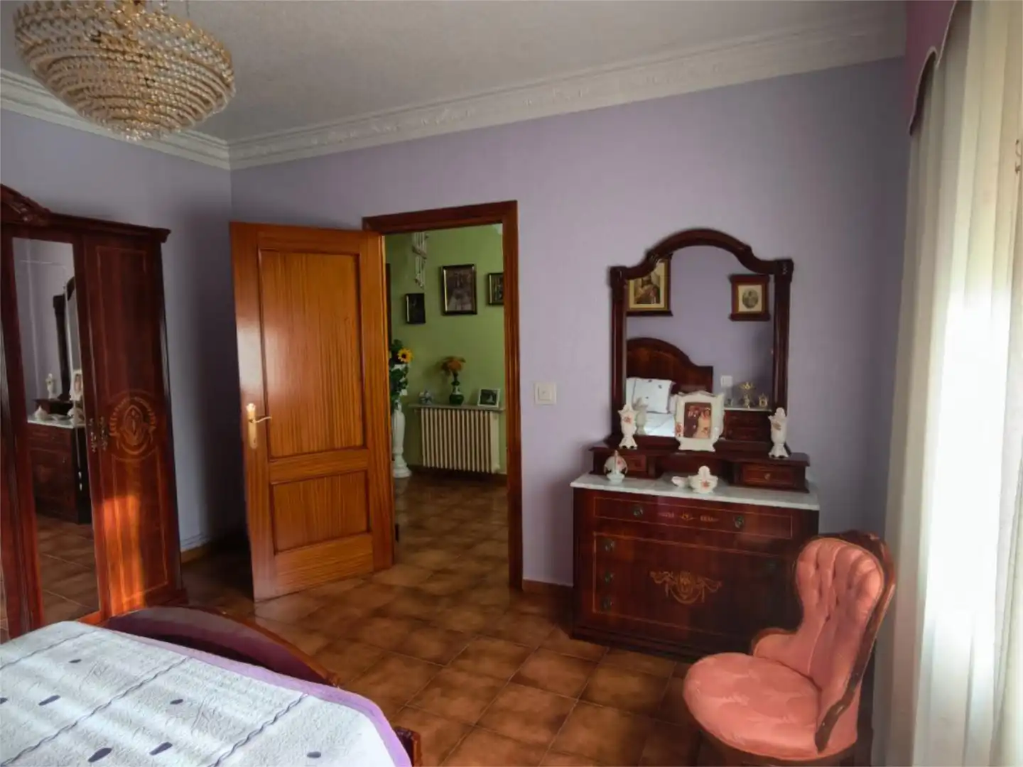 Casa o chalet en venta en Calle Navarra, 54, Lillo Habitación de Casa o chalet en venta en Lillo con Aire acondicionado