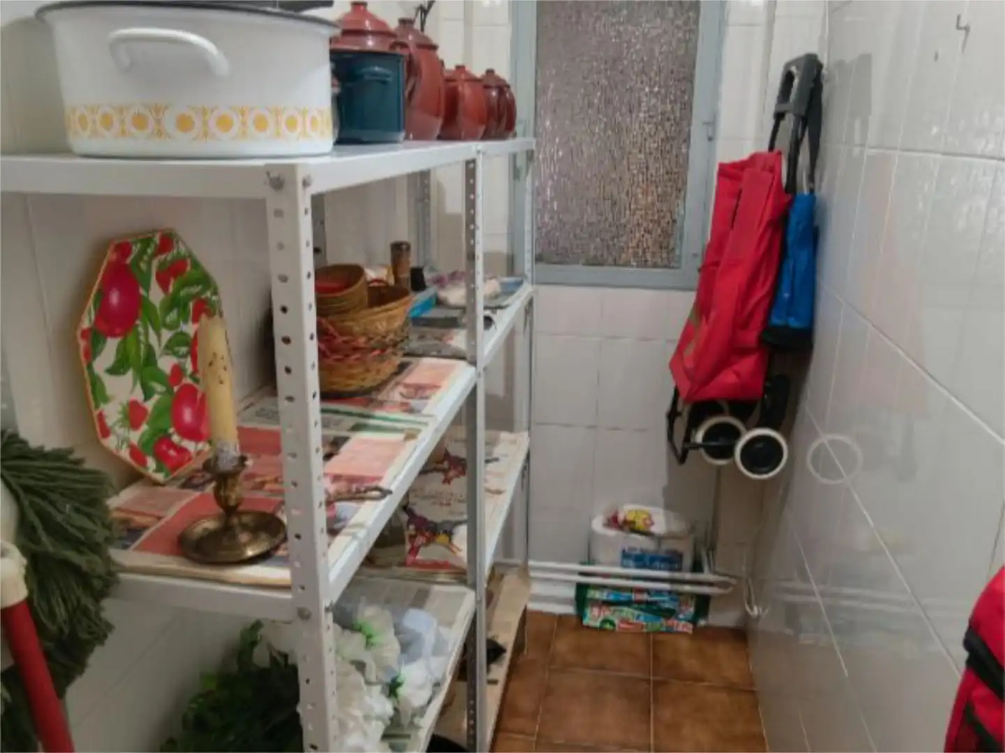 Casa o chalet en venta en Calle Navarra, 54, Lillo Cocina de Casa o chalet en venta en Lillo con Aire acondicionado