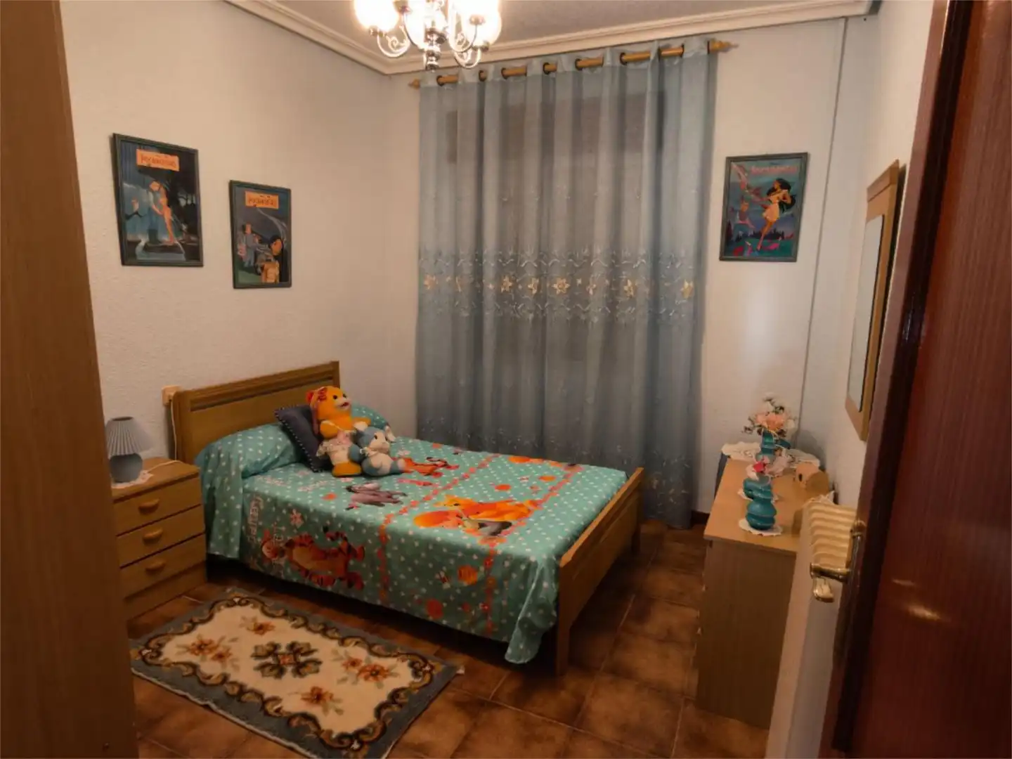 Casa o chalet en venta en Calle Navarra, 54, Lillo Habitación de Casa o chalet en venta en Lillo con Aire acondicionado