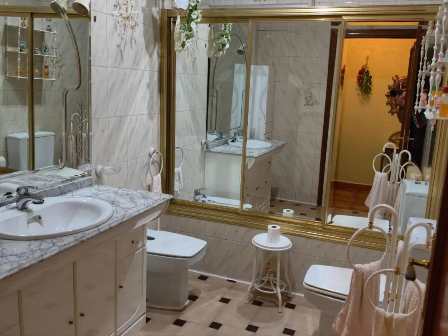 Casa o chalet en venta en Calle Navarra, 54, Lillo Baño de Casa o chalet en venta en Lillo con Aire acondicionado