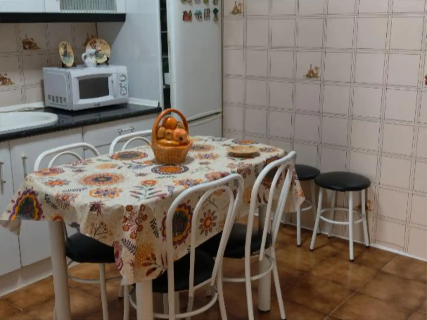 Casa o chalet en venta en Calle Navarra, 54, Lillo Cocina de Casa o chalet en venta en Lillo con Aire acondicionado