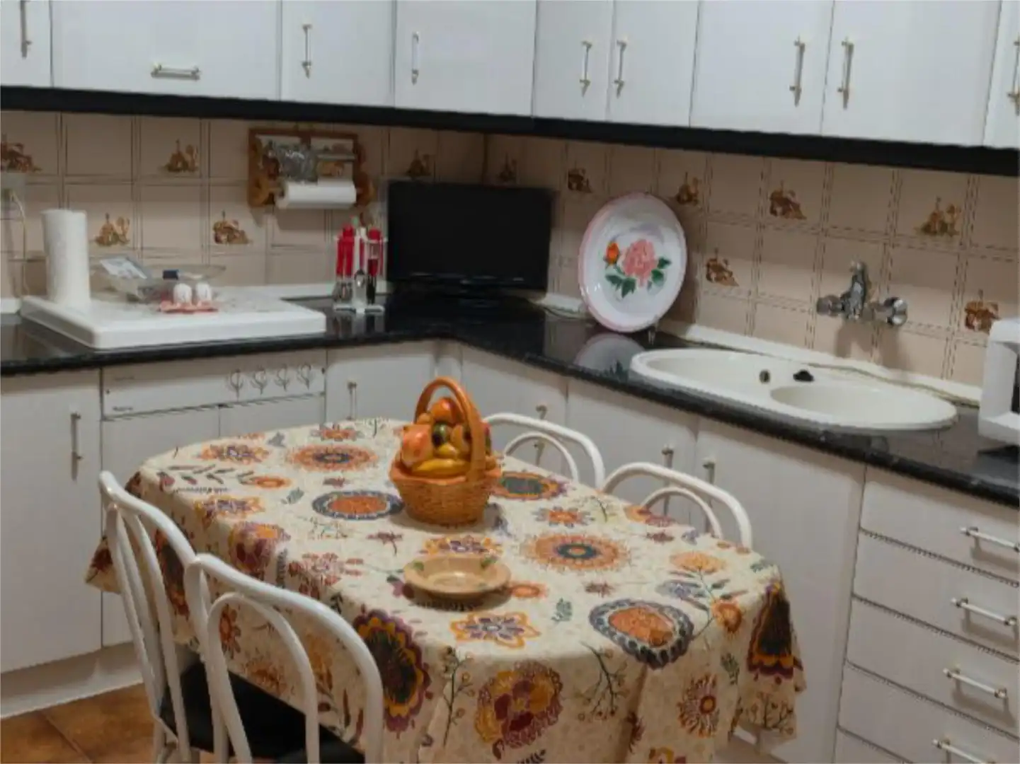 Casa o chalet en venta en Calle Navarra, 54, Lillo Cocina de Casa o chalet en venta en Lillo con Aire acondicionado