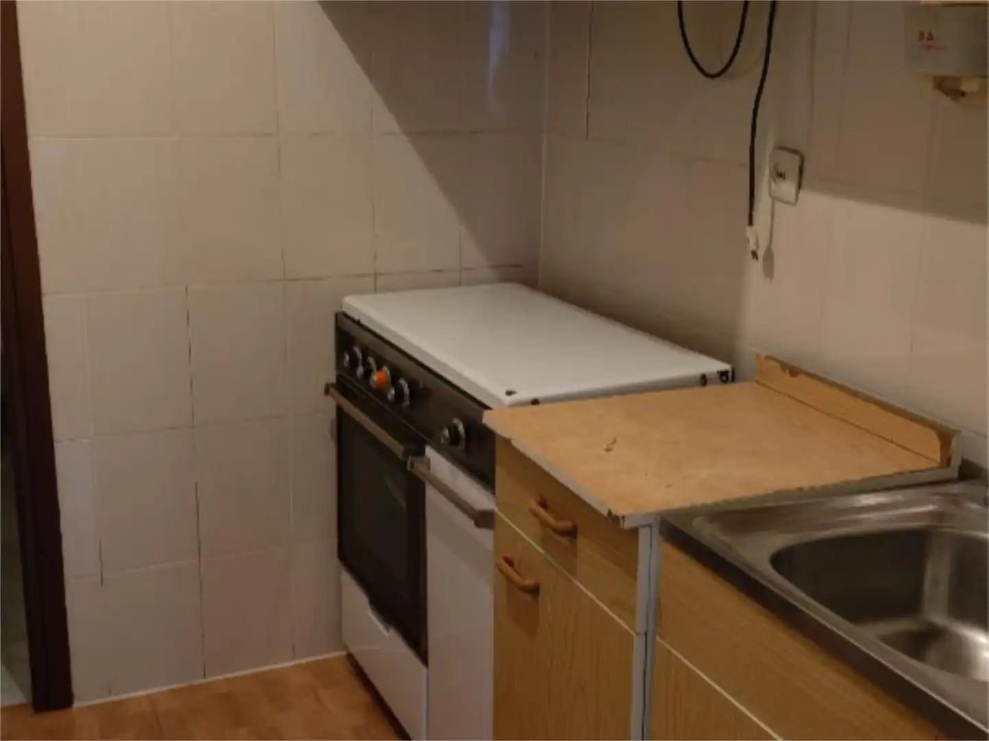 Casa o chalet en venta en Calle Navarra, 54, Lillo Cocina de Casa o chalet en venta en Lillo con Aire acondicionado