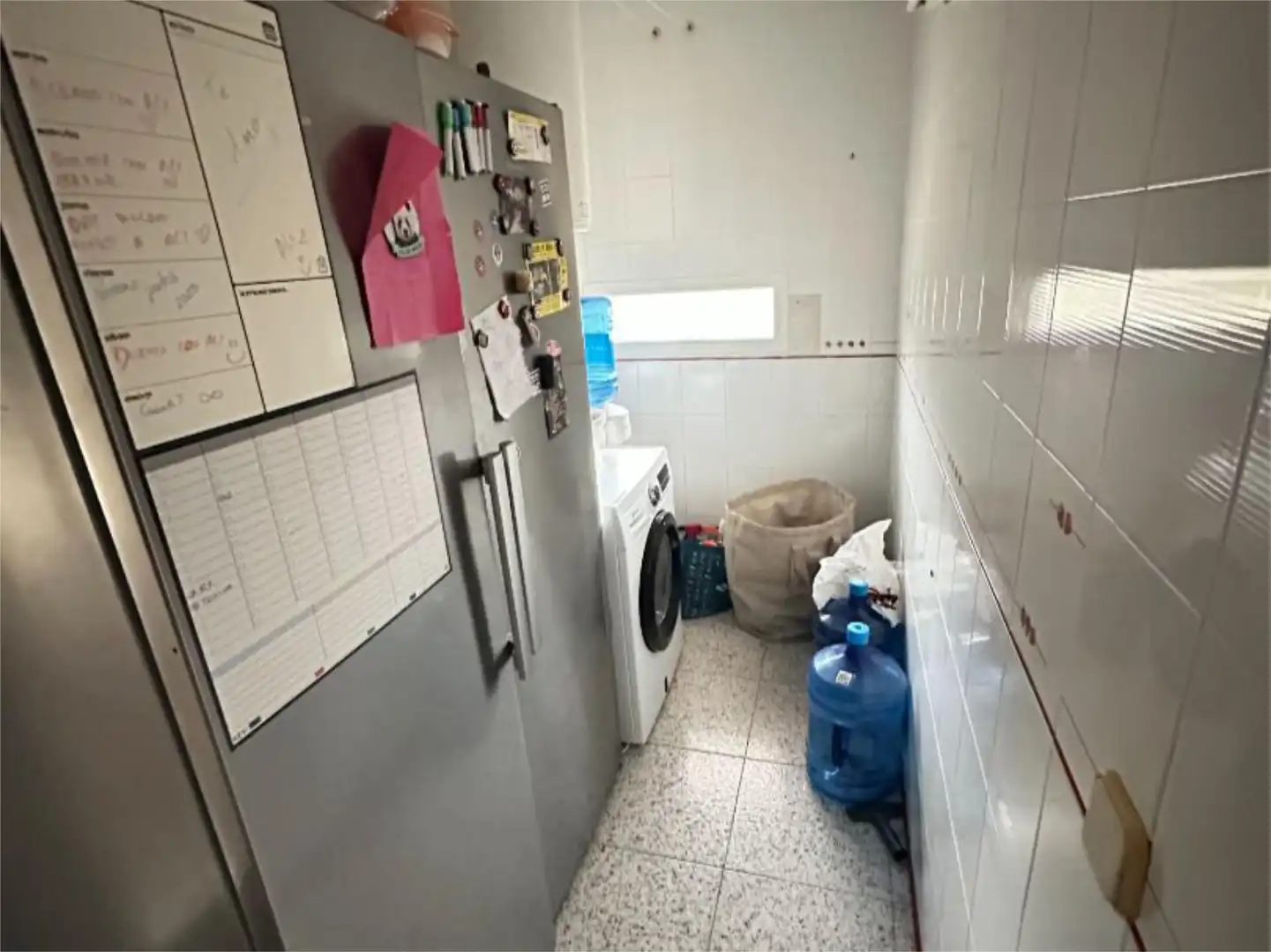 Küche von Wohnung zum Verkauf in Cartagena mit Privatgarten, Terrasse und Abstellraum