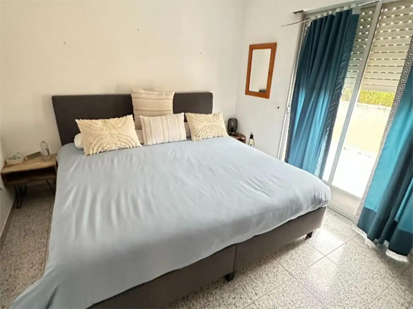 Schlafzimmer von Wohnung zum Verkauf in Cartagena mit Privatgarten, Terrasse und Abstellraum