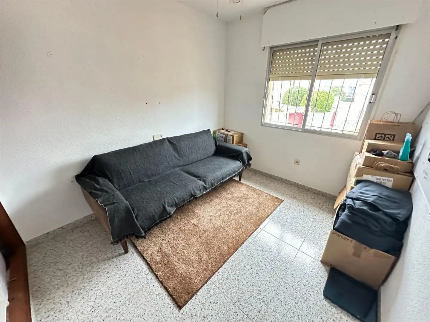 Wohnzimmer von Wohnung zum Verkauf in Cartagena mit Privatgarten, Terrasse und Abstellraum