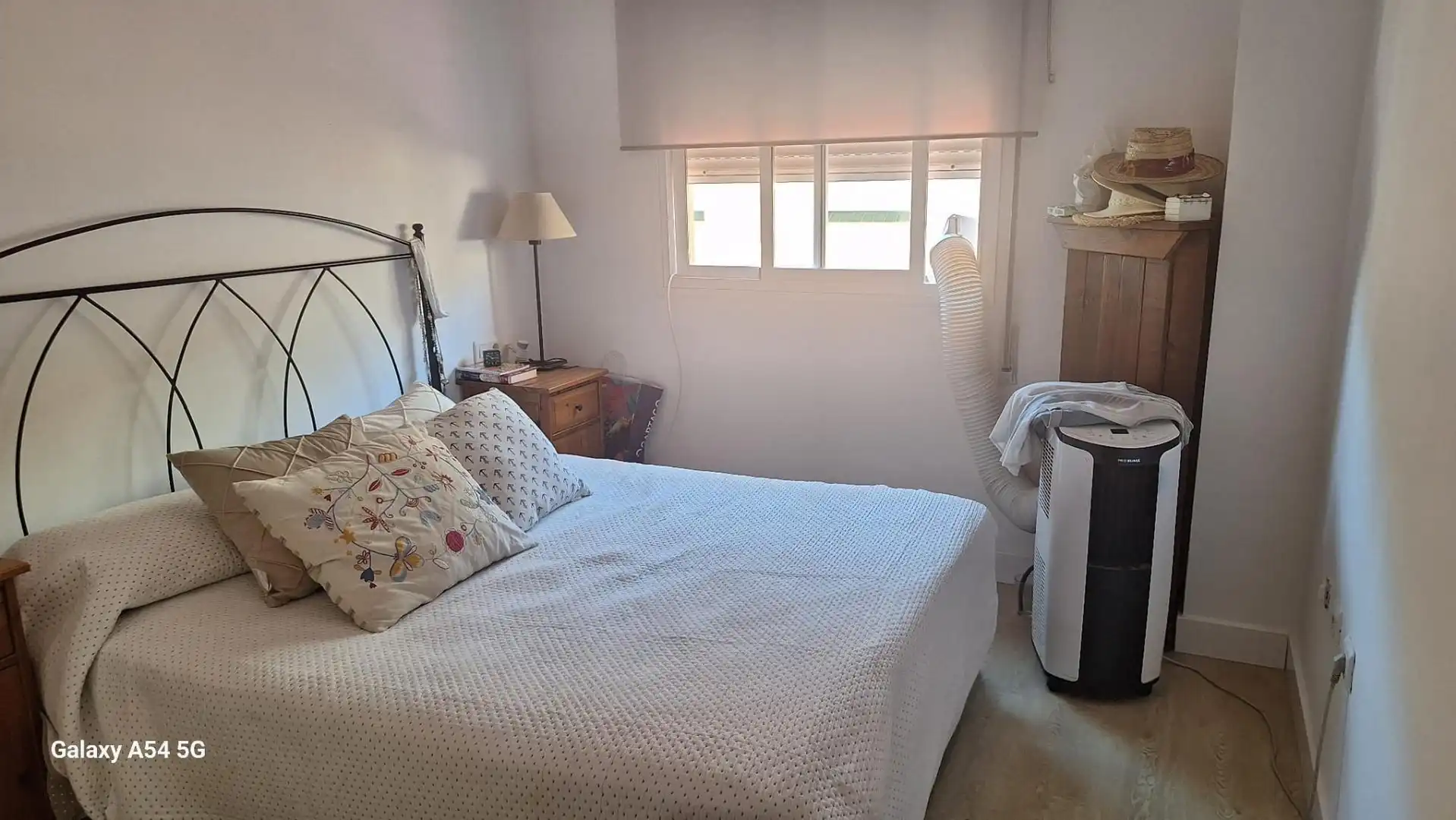 Ático de alquiler en Calle la Noria, 6, Urbanización Santa Rosa Habitación de Ático de alquiler en Torrox con Aire acondicionado y Terraza