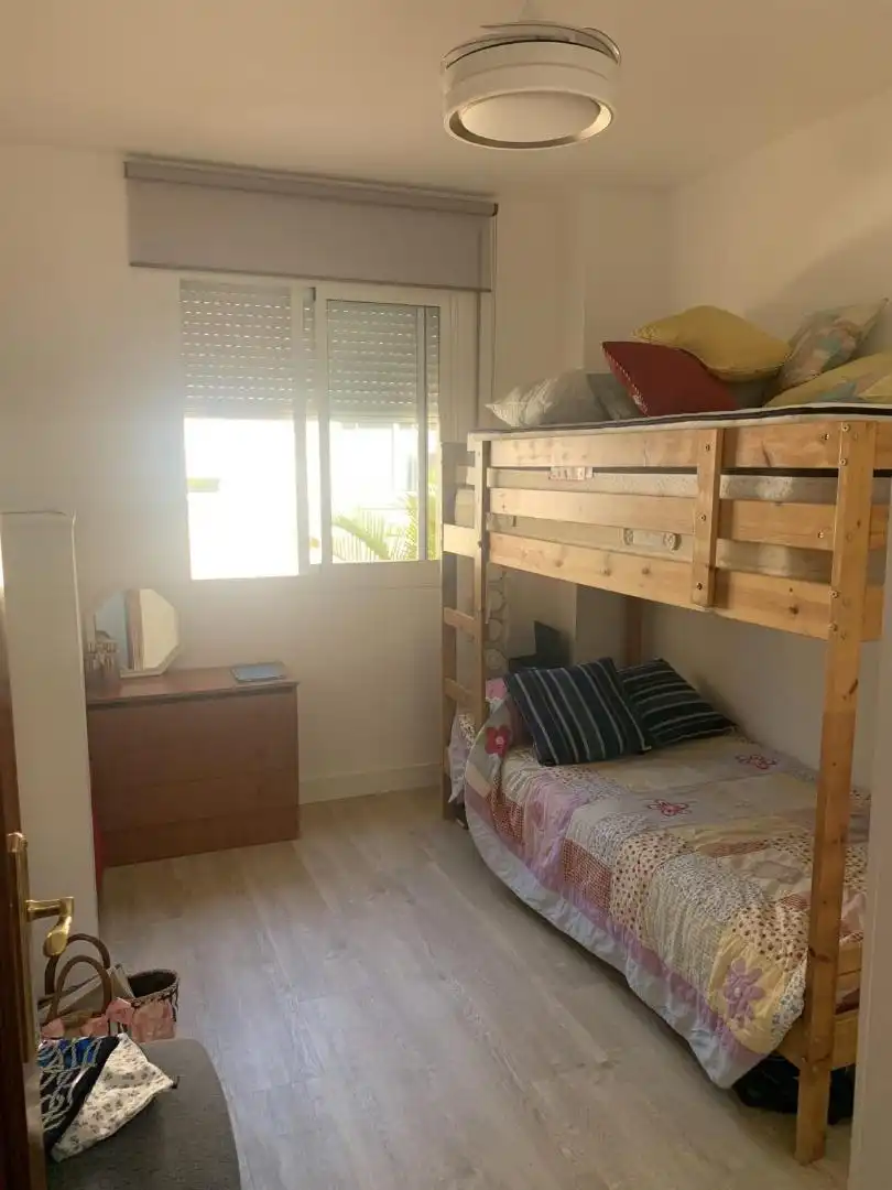 Ático de alquiler en Calle la Noria, 6, Urbanización Santa Rosa Habitación de Ático de alquiler en Torrox con Aire acondicionado y Terraza