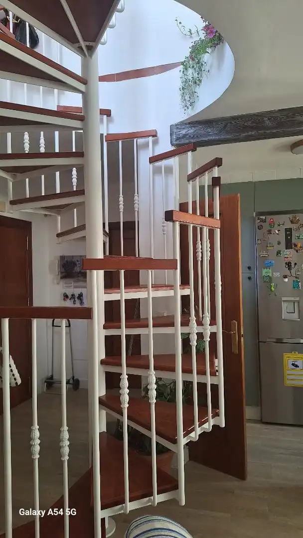 Ático de alquiler en Calle la Noria, 6, Urbanización Santa Rosa Ático de alquiler en Torrox con Aire acondicionado y Terraza
