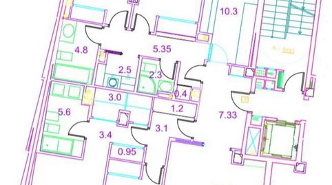 Foto 5 de Pis de lloguer a Calle de las Nebulosas, 2, Delicias, Madrid Capital