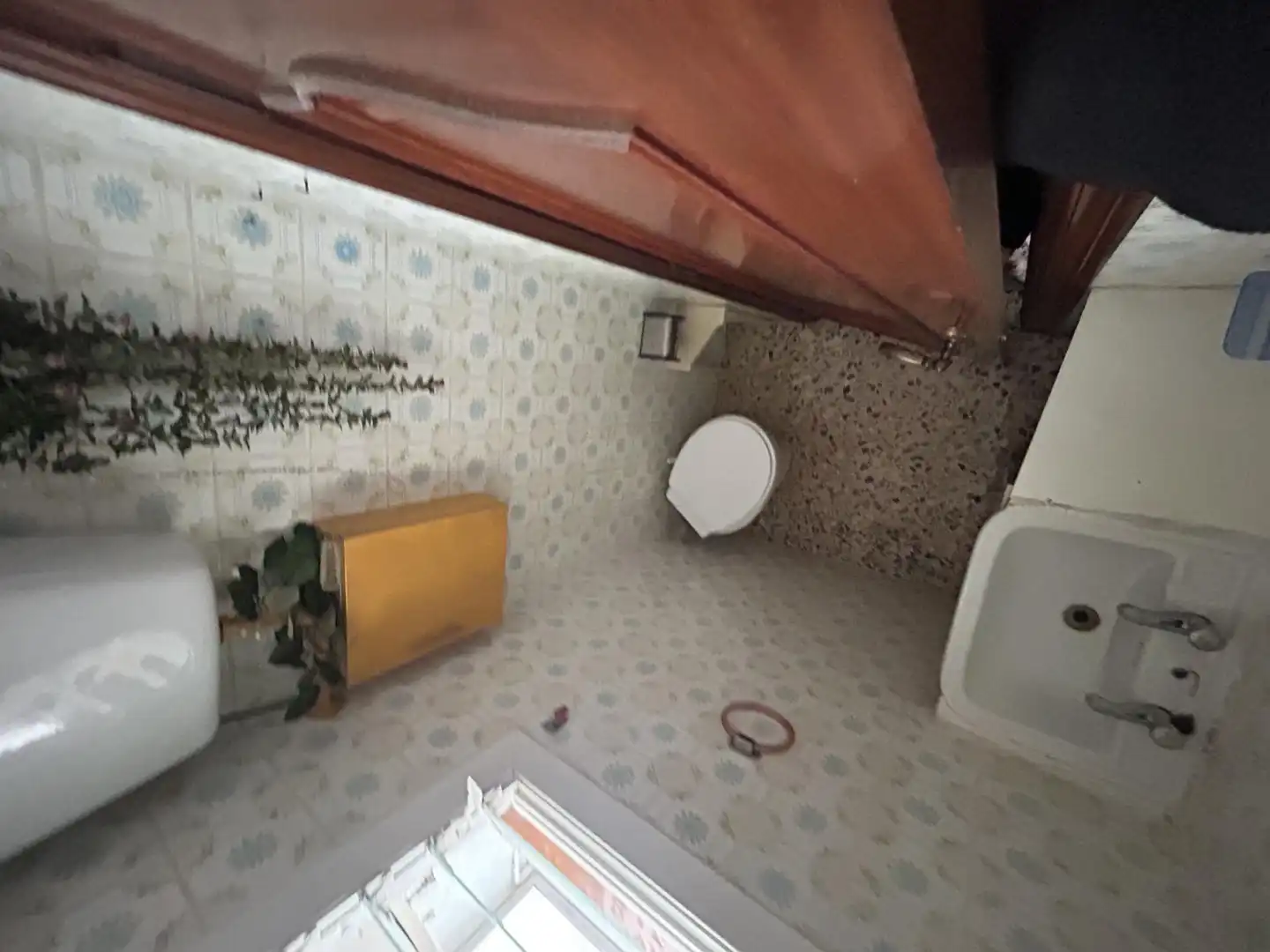 Bathroom of Flat for sale in Mislata  with Balcony