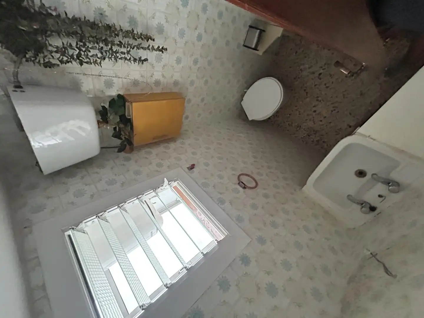Bathroom of Flat for sale in Mislata  with Balcony