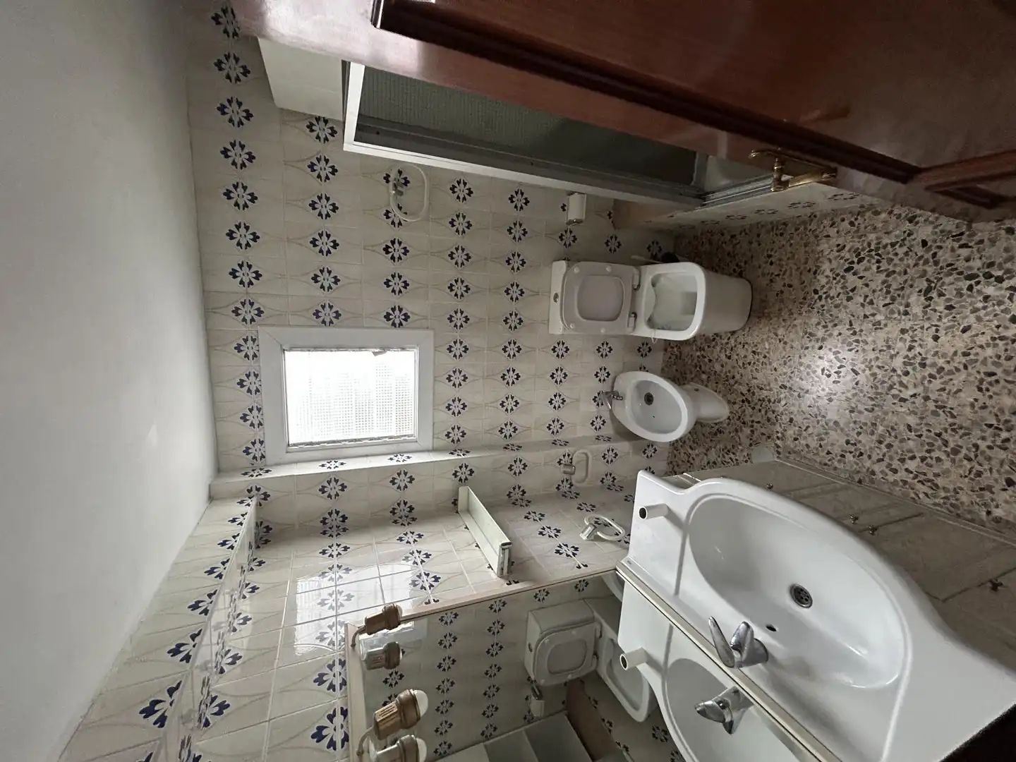 Bathroom of Flat for sale in Mislata  with Balcony