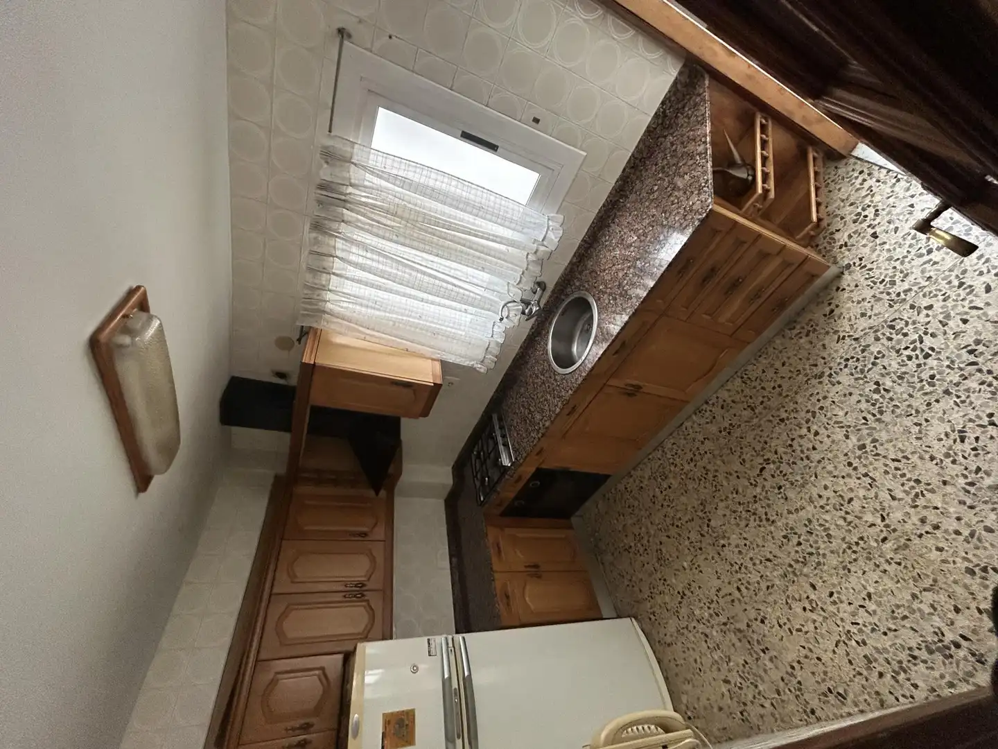 Kitchen of Flat for sale in Mislata  with Balcony