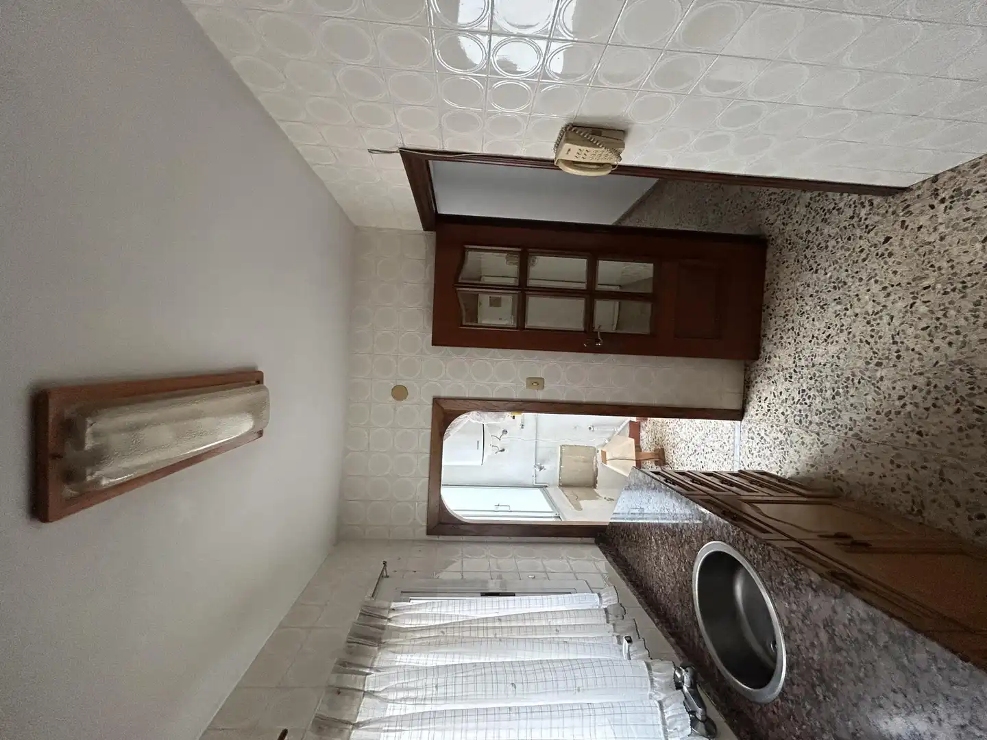 Kitchen of Flat for sale in Mislata  with Balcony