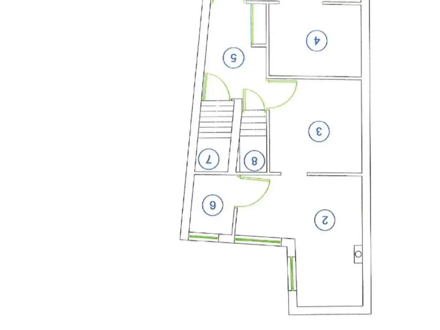 Piso en venta en León Capital 