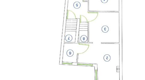 Foto 3 von Country house zum Verkauf in Calle Santa Cruz, 21, Casco Antiguo, León Capital