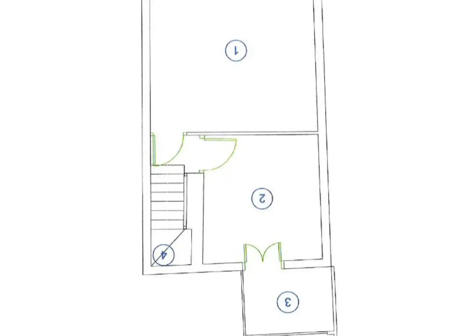 Piso en venta en León Capital 