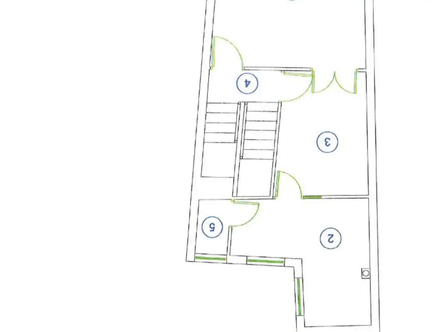 Piso en venta en León Capital 