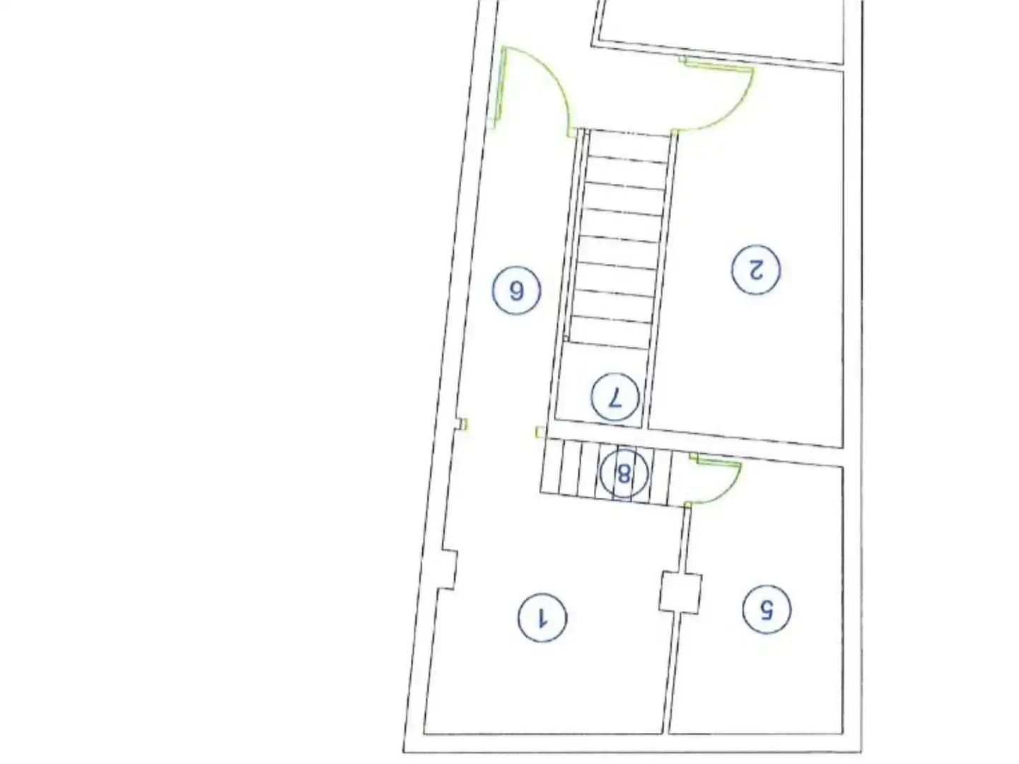 Piso en venta en León Capital 
