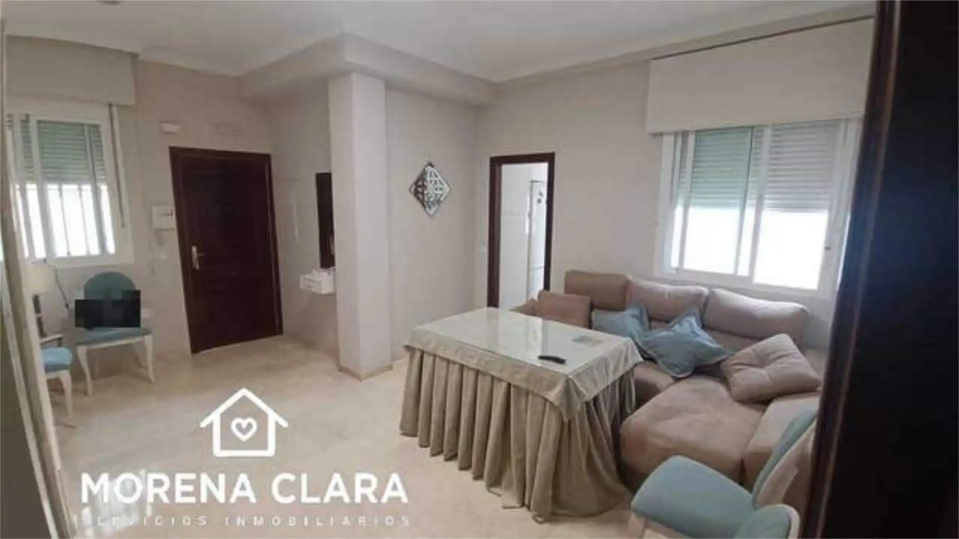 Flat for sale in Cabra Exterior view of Flat for sale in Cabra with Storage room