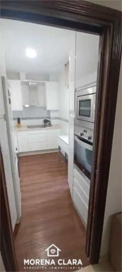 Flat for sale in Cabra Kitchen of Flat for sale in Cabra with Storage room