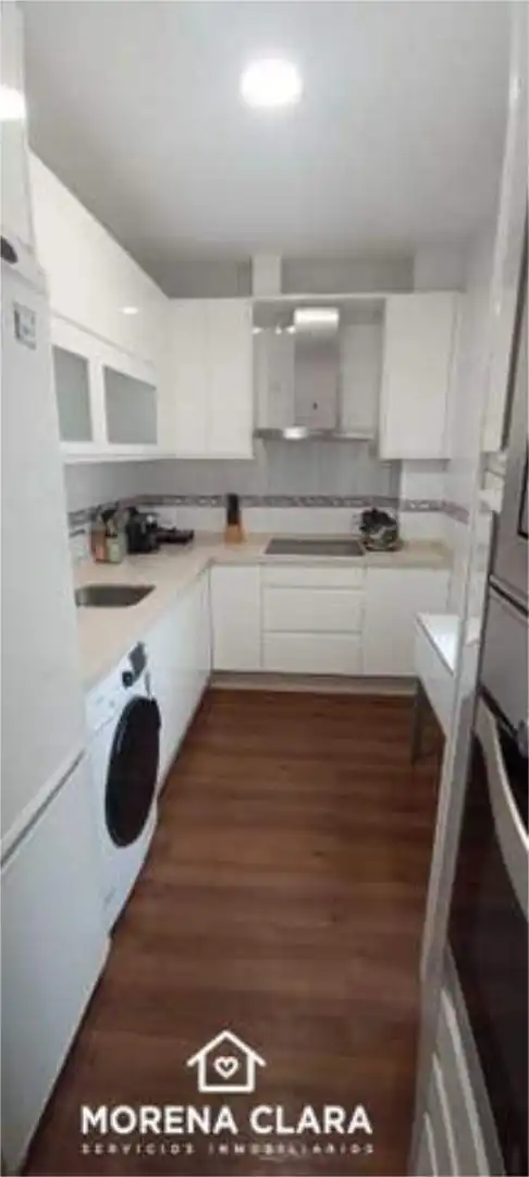 Flat for sale in Cabra Kitchen of Flat for sale in Cabra with Storage room