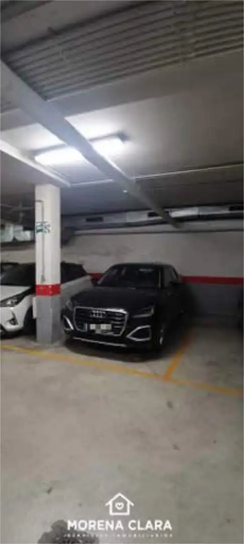 Flat for sale in Cabra Parking of Flat for sale in Cabra with Storage room