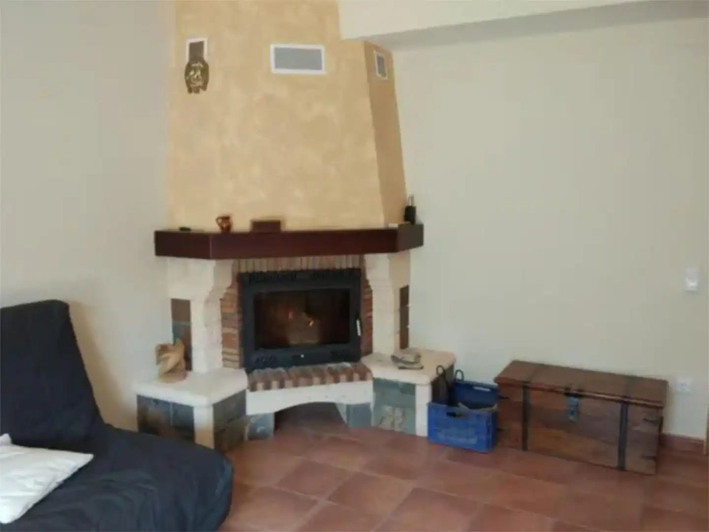 Detached homes for sale in Calle San Roque, 16, Ferreruela de Huerva Living room of Detached homes for sale in Ferreruela de Huerva with Heating, Private garden and Terrace