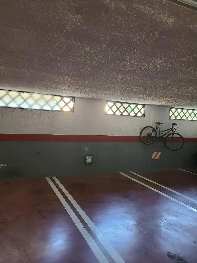 Aparcament de Garatge de lloguer en Málaga Capital