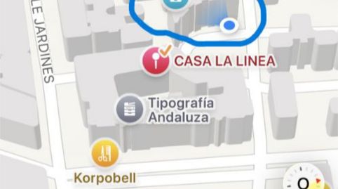 Foto 2 von Wohnung zum Verkauf in Pasaje Huerta Enmedio, 9, Huerta Fava - Santiago, La Línea de la Concepción