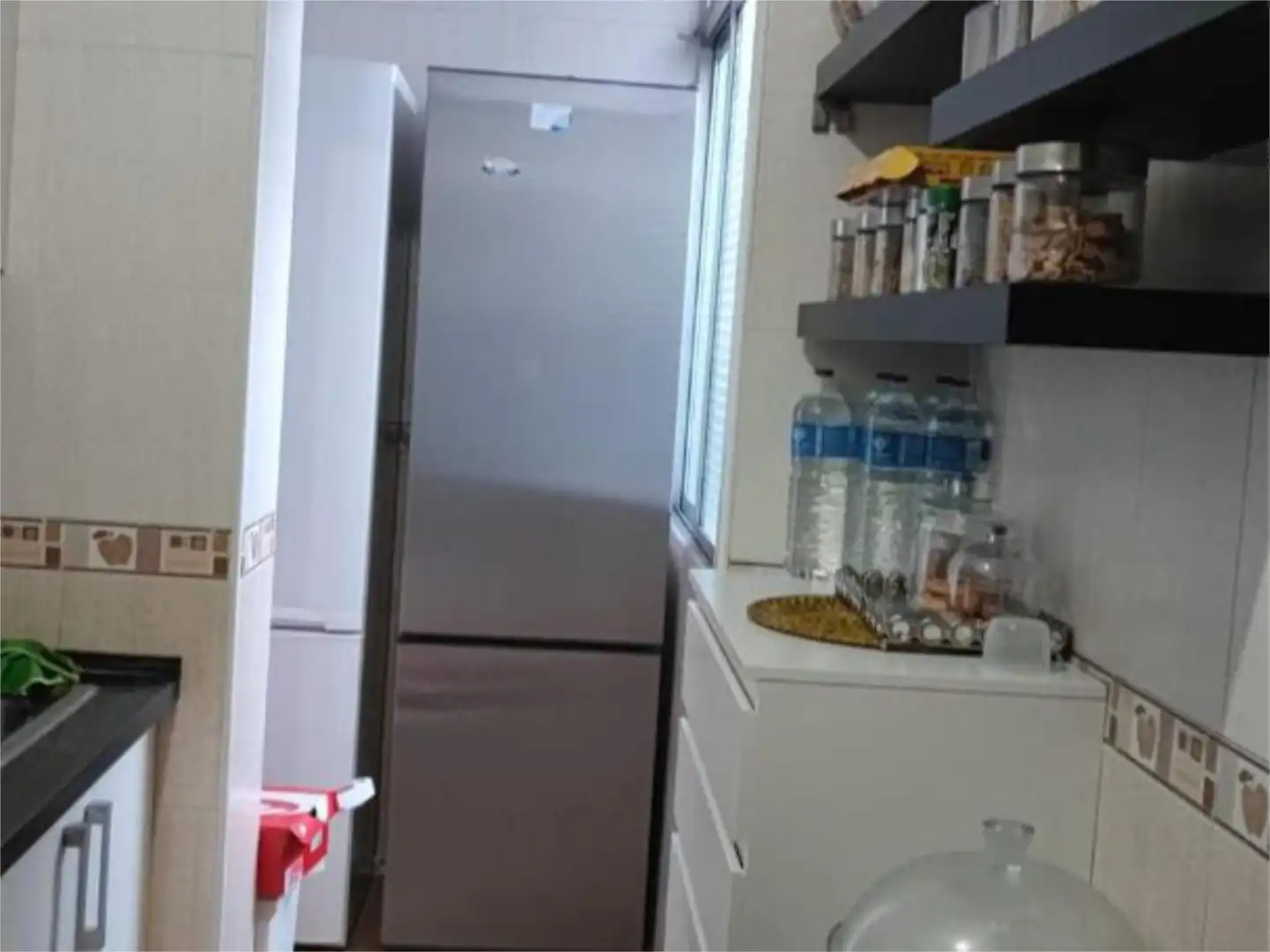 Cocina de Piso en venta en Parla con Aire acondicionado y Terraza