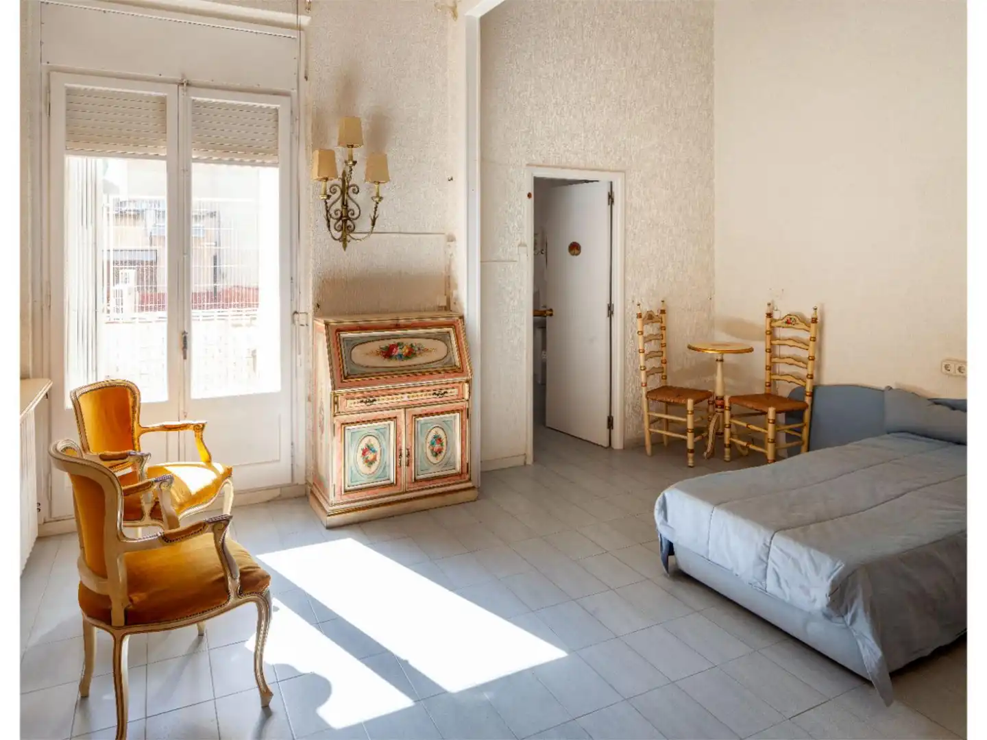 Casa o xalet en venda a Carrer de Gràcia, 15, Centre Dormitori de Casa o xalet en venda en Sabadell amb Aire condicionat, Calefacció i Balcó