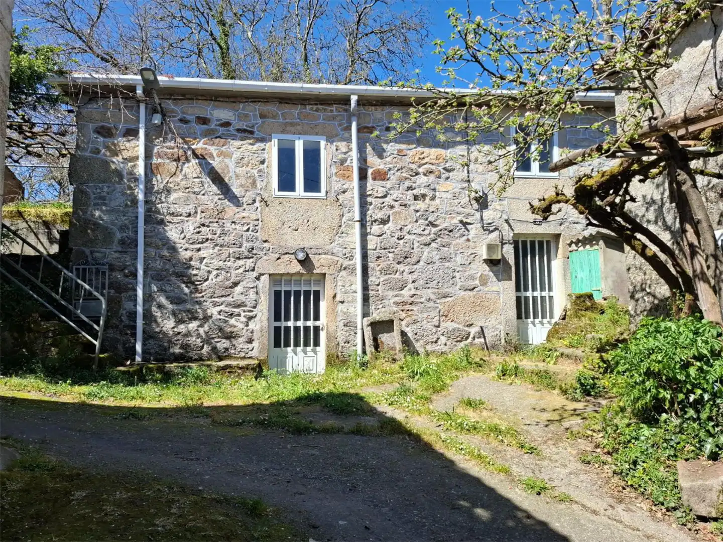 Wohnung zum Verkauf in Lugar, Antas de Ulla