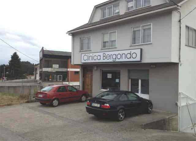 Local comercial en Alquiler en Bergondo