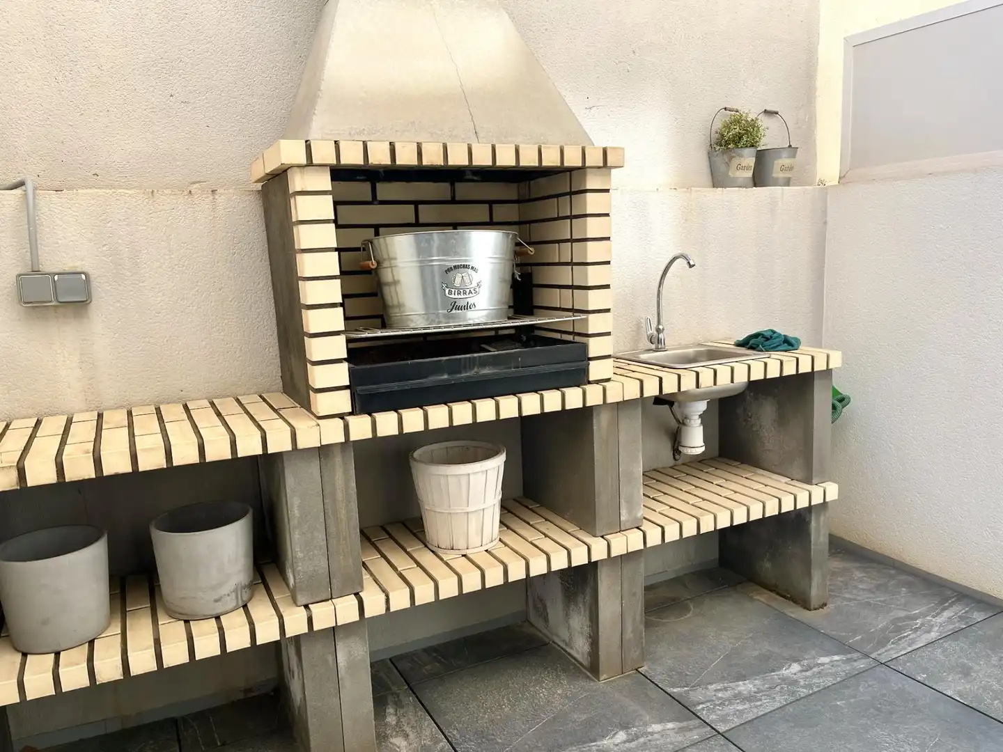 Piso en venta en Carrer de les Adelfes, 16, Torrellano Cocina de Piso en venta en Elche / Elx con Aire acondicionado, Calefacción y Parquet