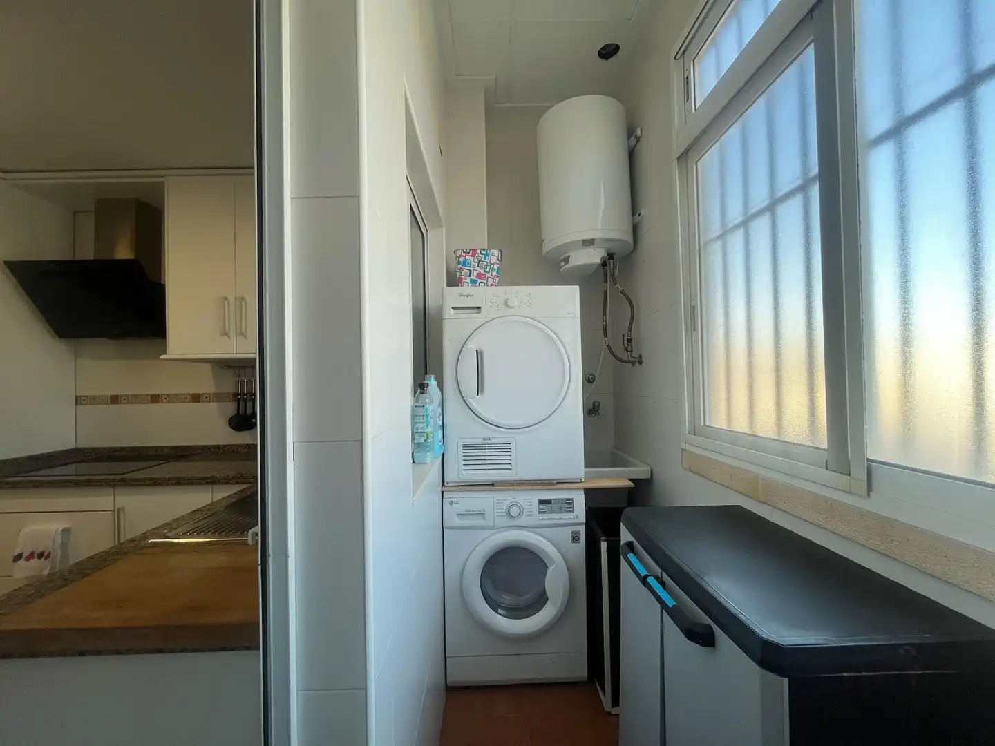 Piso en venta en Carrer de les Adelfes, 16, Torrellano Cocina de Piso en venta en Elche / Elx con Aire acondicionado, Calefacción y Parquet
