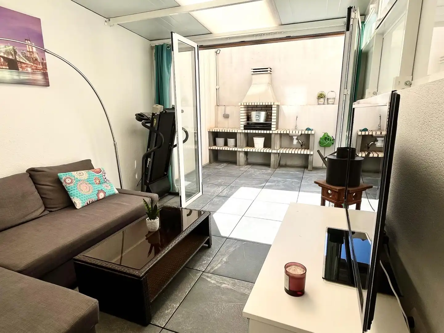Piso en venta en Carrer de les Adelfes, 16, Torrellano Terraza de Piso en venta en Elche / Elx con Aire acondicionado, Calefacción y Parquet