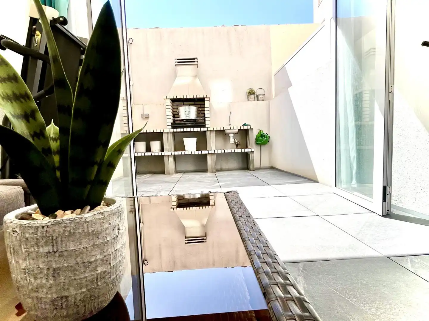 Piso en venta en Carrer de les Adelfes, 16, Torrellano Terraza de Piso en venta en Elche / Elx con Aire acondicionado, Calefacción y Parquet