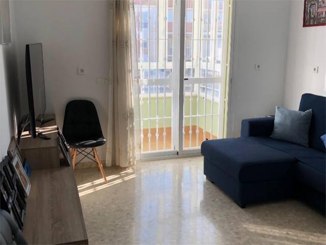 Piso en Venta en Calle Burgos, 2 en Camino Viejo de Málaga