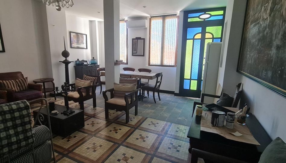 Flat for rent in Carrer D'empar Guillem, 5, El Cabanyal - El Canyamelar, Valencia Capital - image 1 Photo 1 of Flat for rent in Carrer D'empar Guillem, 5, El Cabanyal - El Canyamelar, Valencia Capital