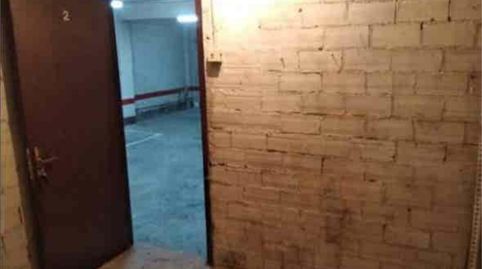 Foto 2 de Trastero de alquiler en Zabala, Bilbao