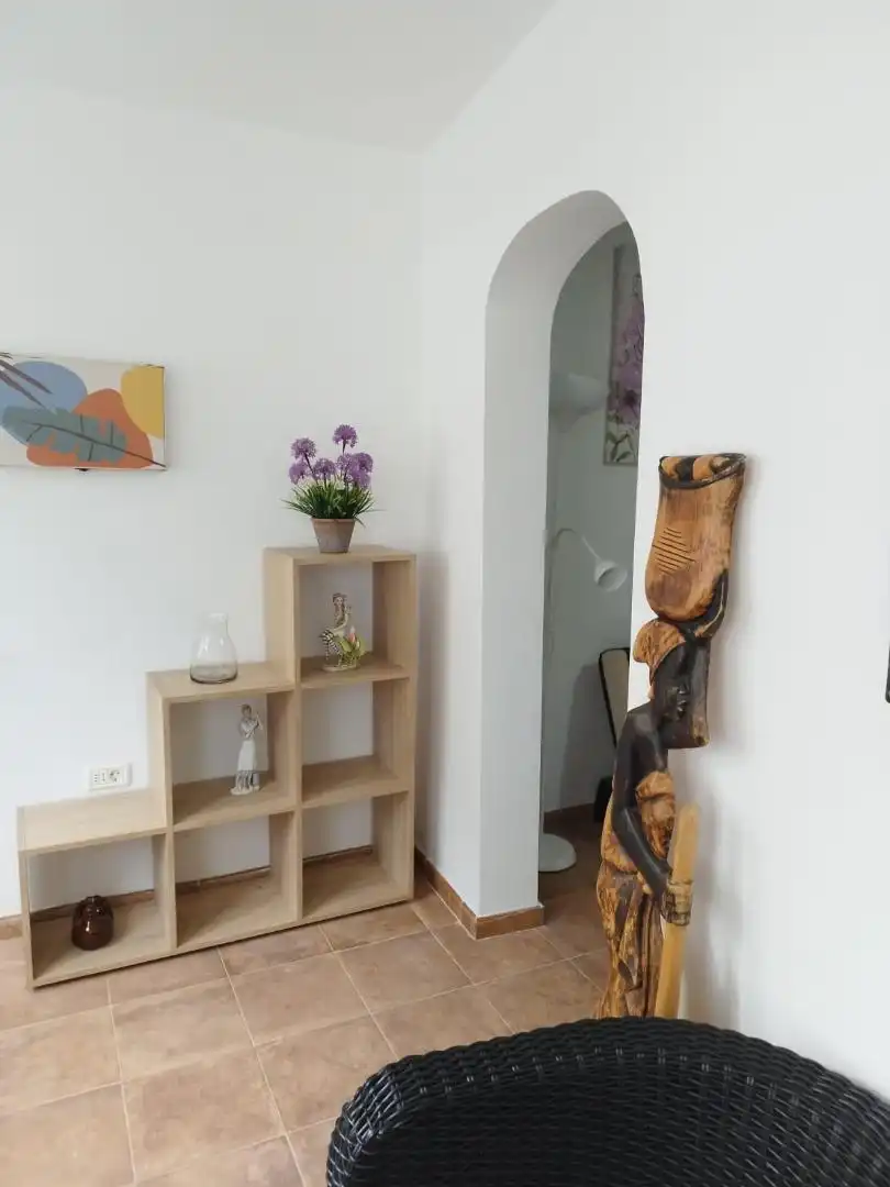 Apartamento de alquiler en San Sebastián de la Gomera con Horno, Lavadora y TV