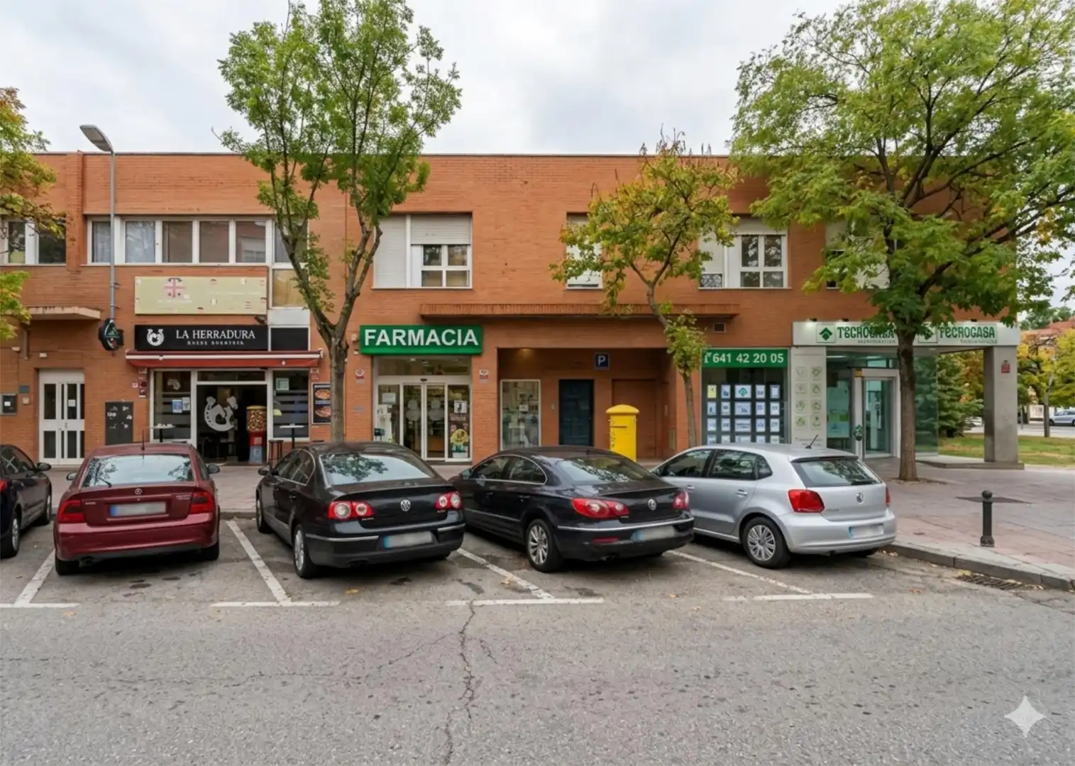 Oficina de alquiler en Avenida Cristóbal Colón, 14, Saucar - Zarzuela Vista exterior de Oficina de alquiler en Torrejón de Ardoz