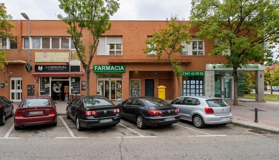 Büro zur Miete in Avenida Cristóbal Colón, 14, Saucar - Zarzuela, Torrejón de Ardoz - Bild 1 Foto 1 von Büro zur Miete in Avenida Cristóbal Colón, 14, Saucar - Zarzuela, Torrejón de Ardoz
