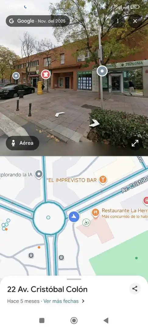 Oficina de alquiler en Avenida Cristóbal Colón, 14, Saucar - Zarzuela Vista exterior de Oficina de alquiler en Torrejón de Ardoz