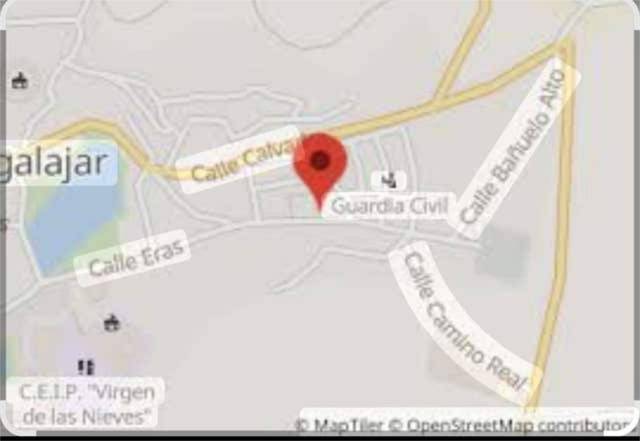 Casa-chalet en Alquiler en Pegalajar